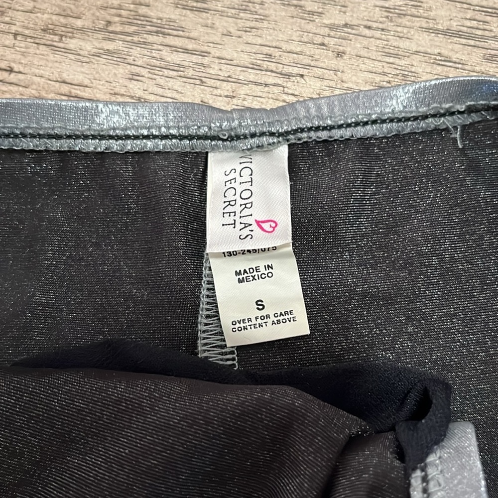 VS Gunmetal Grey Bikini - Picture 2 of 4